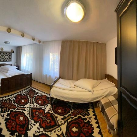Pensiunea Casa Bianca - Bucovina Vama  Eksteriør bilde