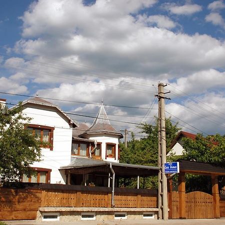 Pensiunea Casa Bianca - Bucovina Vama  Eksteriør bilde
